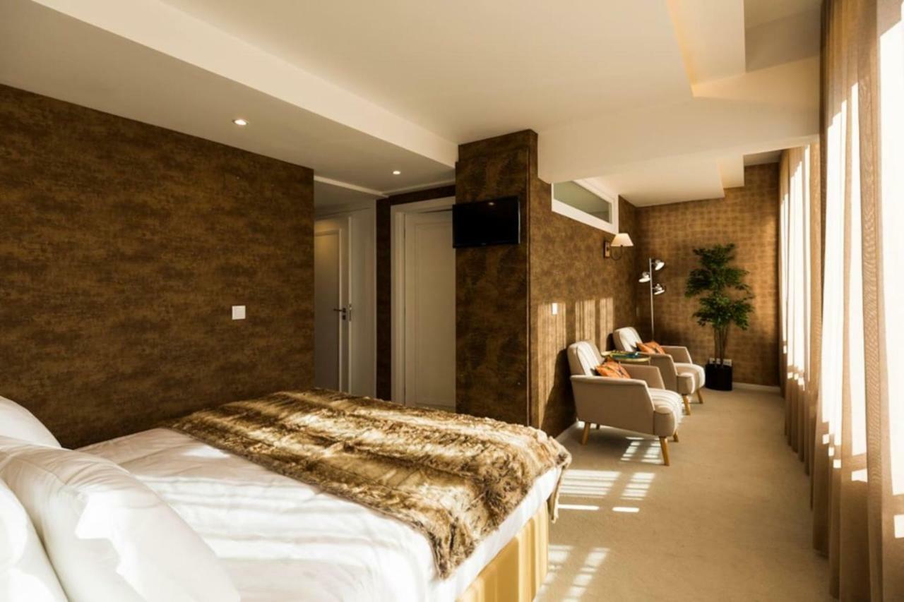 Апартаменты Ola Lisbon - Luxury Graca I Экстерьер фото