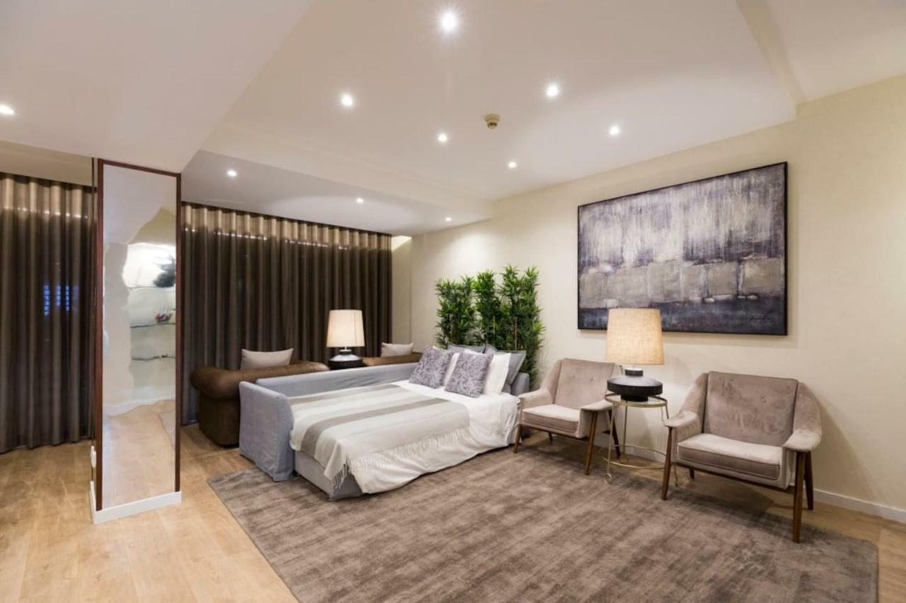 Апартаменты Ola Lisbon - Luxury Graca I Экстерьер фото