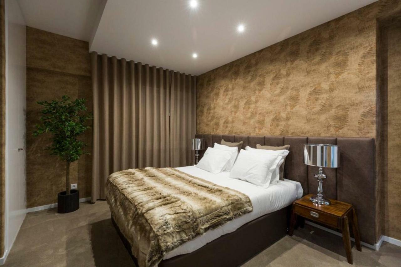 Апартаменты Ola Lisbon - Luxury Graca I Экстерьер фото