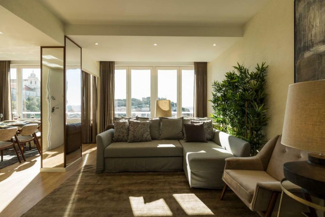 Апартаменты Ola Lisbon - Luxury Graca I Экстерьер фото