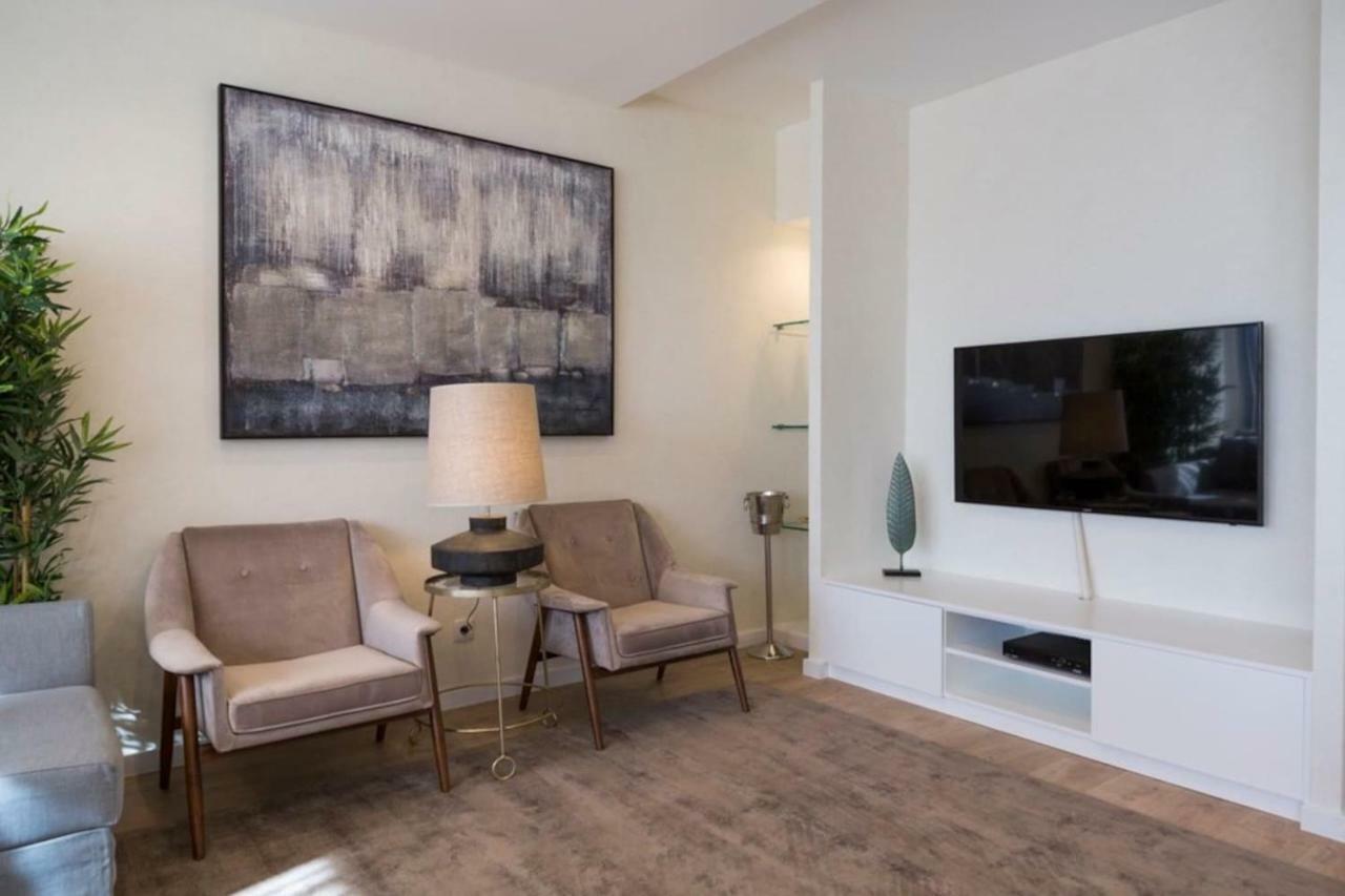 Апартаменты Ola Lisbon - Luxury Graca I Экстерьер фото