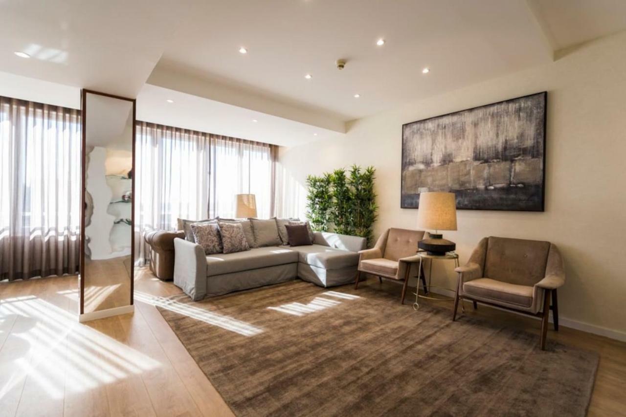 Апартаменты Ola Lisbon - Luxury Graca I Экстерьер фото