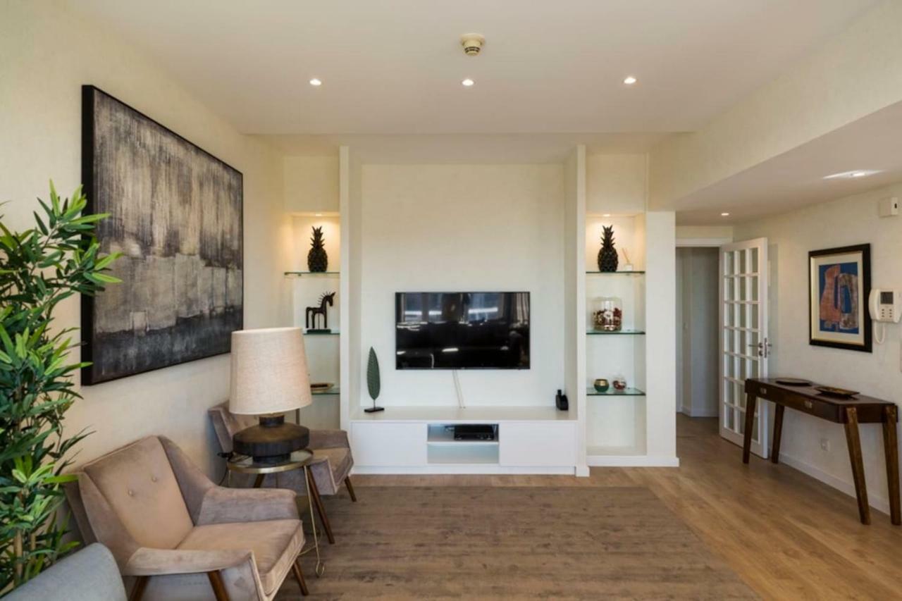 Апартаменты Ola Lisbon - Luxury Graca I Экстерьер фото