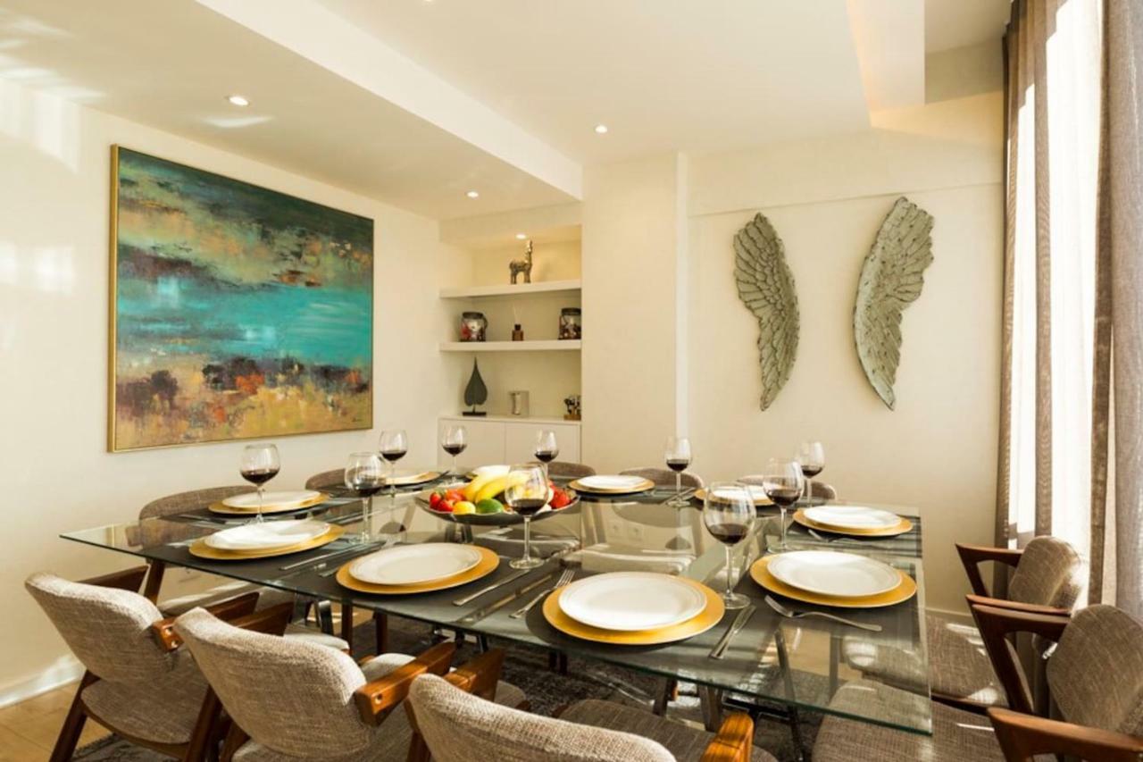 Апартаменты Ola Lisbon - Luxury Graca I Экстерьер фото