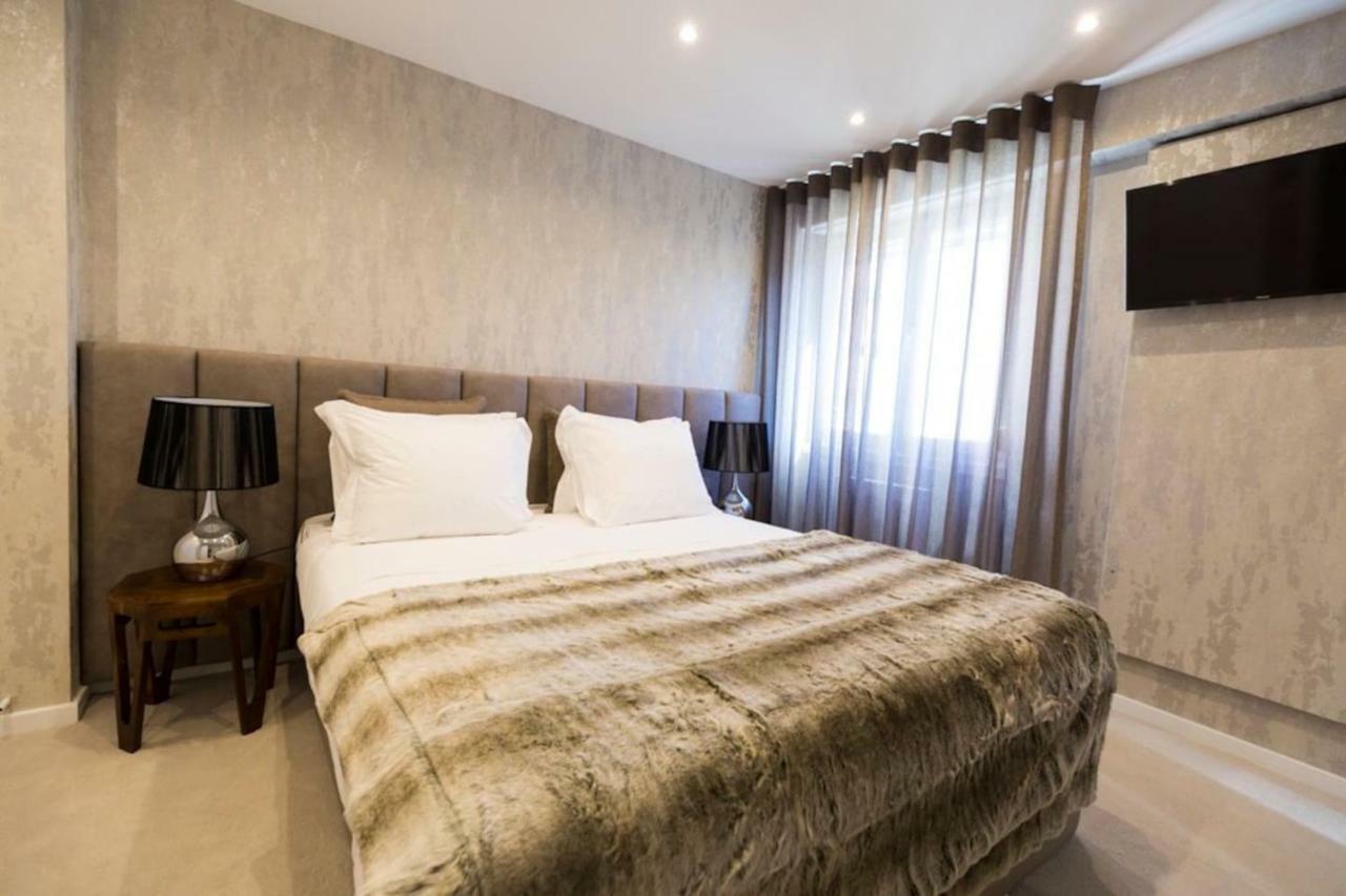 Апартаменты Ola Lisbon - Luxury Graca I Экстерьер фото