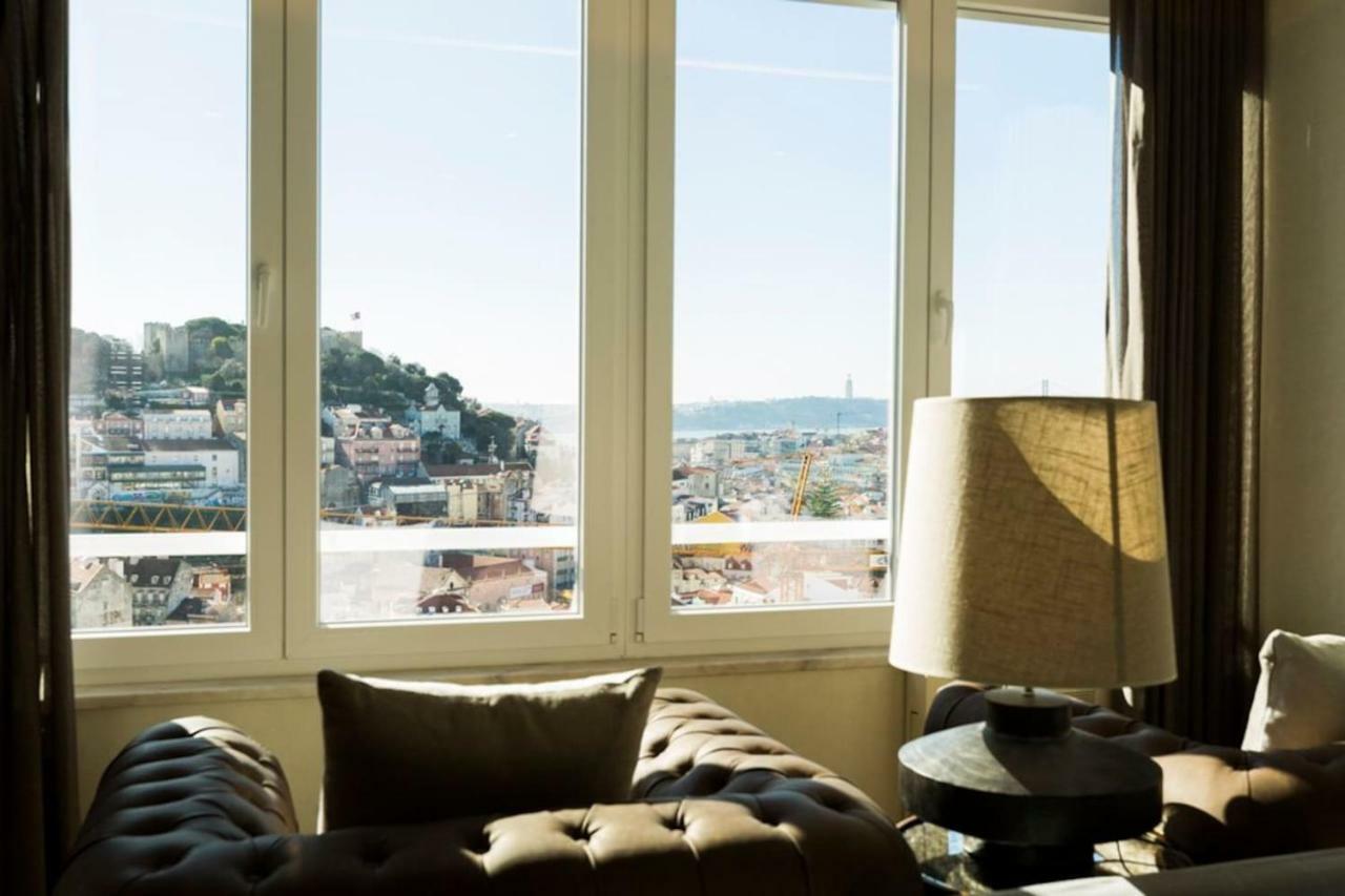 Апартаменты Ola Lisbon - Luxury Graca I Экстерьер фото