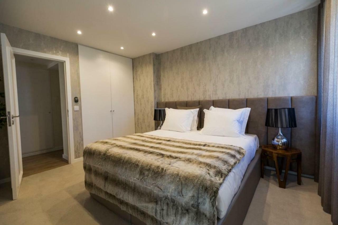 Апартаменты Ola Lisbon - Luxury Graca I Экстерьер фото