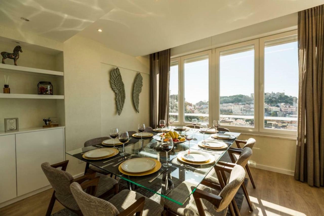 Апартаменты Ola Lisbon - Luxury Graca I Экстерьер фото
