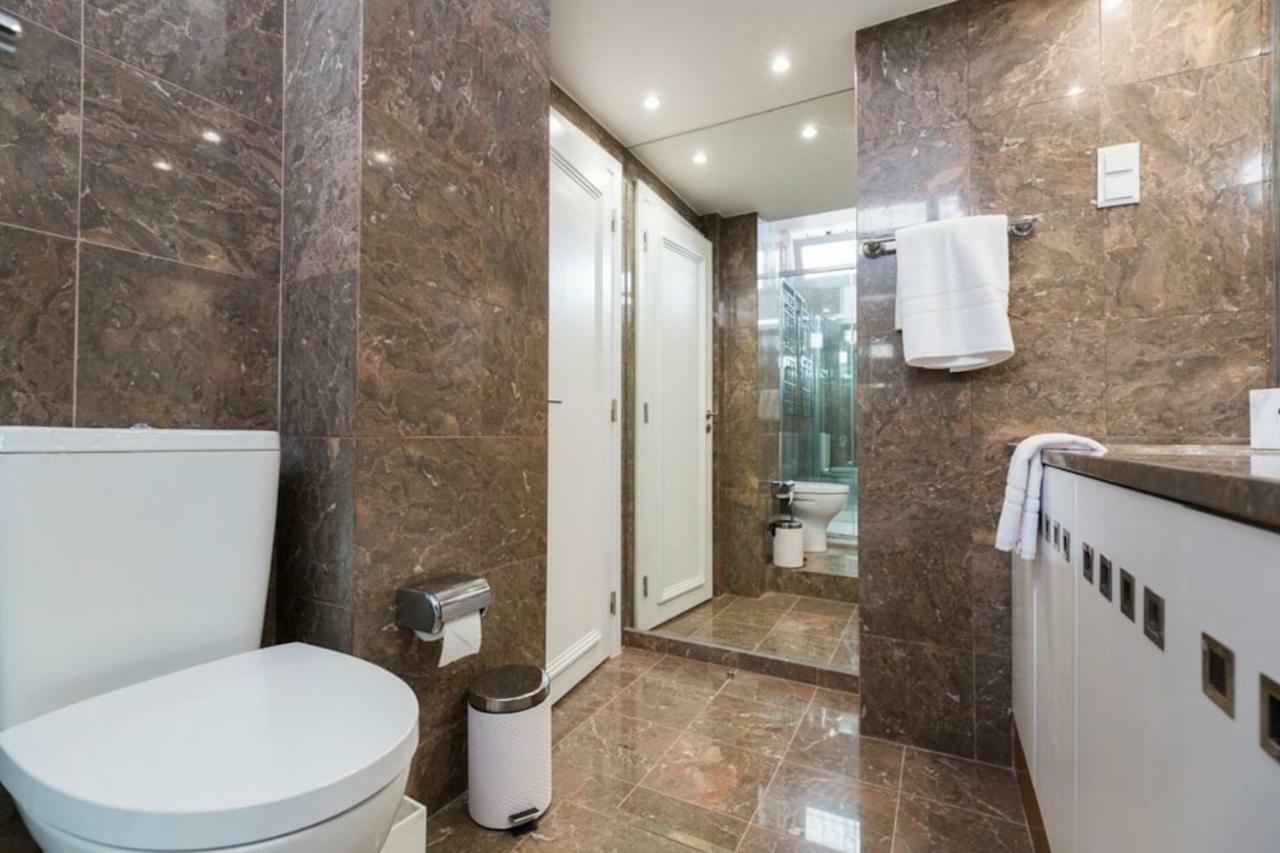Апартаменты Ola Lisbon - Luxury Graca I Экстерьер фото